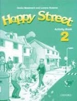 HAPPY STREET 2 ACTIVITY BOOK (Maidment, S. - Roberts, L.)