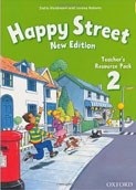 Happy Street 2, New Edition Teacher's Resource Pack (S. Maidment, L. Roberts)