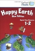 Happy Earth, New Edition iTools (Level 1 + 2) (B. Bowler, S. Parminter)