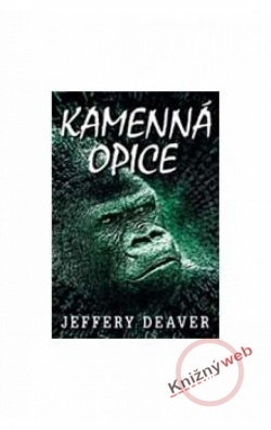 Kamenná opice (Jeffery Deaver)