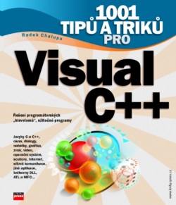 1001 tipů a triků pro Vis.C++ (Radek Chalupa)