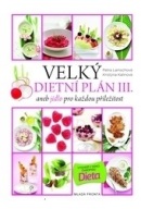 Velký dietní plán III. (Petra Lamschová, Kristýna Kalinová)