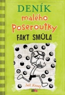 Deník malého poseroutky Fakt smůla (Jeff Kinney)