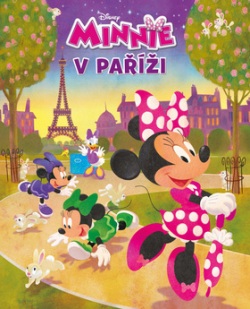 Minnie v Paříži (Walt Disney)