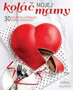 Koláč mojej mamy (Adriana Poláková)