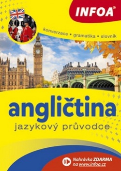 Angličtina Jazykový průvodce (Pavlína Šamalíková)