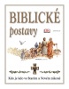 Biblické postavy (Stephen Motyer)