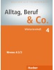 Alltag Beruf & Co. 4 A2/2 Wörterlernheft (Becker, N. - Braunert, J.)