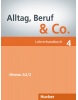 Alltag Beruf & Co. 4 A2/2 Lehrerhandbuch (Becker, N. - Braunert, J.)