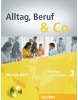 Alltag Beruf & Co. 3 A2/1 Kursbuch +Arbeitsbuch +CD (Braunert, J. - Becker, N.)