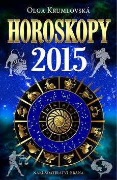 Horoskopy 2015 (Olga Krumlovská)