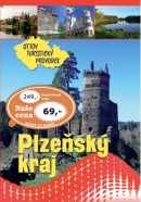 Plzeňský kraj Ottův turistický průvodce (Ivo Paulík)