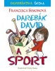 Darebák David a sport (Francesca Simonová)
