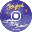 Fairyland 5 - test booklet CD-ROM (Dooley J., Evans V.)