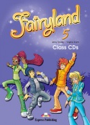 Fairyland 5 - class audio CDs (3) (Dooley J., Evans V.)