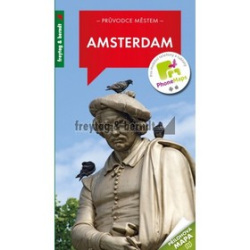 Amsterdam + přílohá mapa