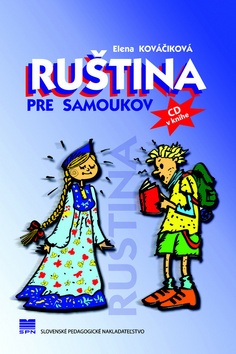 Ruština pre samoukov (Elena Kováčiková; Táňa Žitňanová)