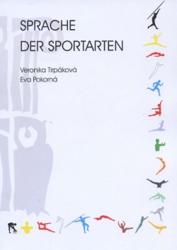 Sprache der Sportarten (Eva Pokorná)