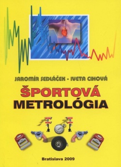 Športová metrológia (Iveta Cihová)