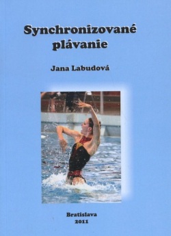 Synchronizované plávanie (Jana Labudová)