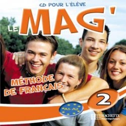 Le Mag' 2 CD audio éléve (Himber, C. - Rastello, Ch. - Gallon, F.)