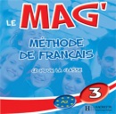 Le Mag' 3 CD audio classe (Himber, C. - Rastello, Ch. - Gallon, F.)