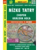 Nízke Tatry, Chopok, Kráľova Hoľa 1:40 000 (SHOCart)