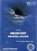 CDR-Anglicko-český lékařský slovník (Jiří Vedral)