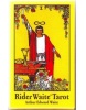 Karty - Rider Waite Tarot /standard/ (Arthur Edward Waite)