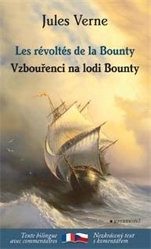Vzbouřenci na lodi Bounty / Les révoltés de la Bounty (Jules Verne)