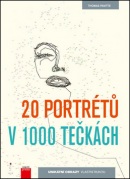 20 portrétů v 1000 tečkách (Thomas Pavitte)