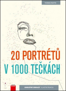 20 portrétů v 1000 tečkách (Thomas Pavitte)