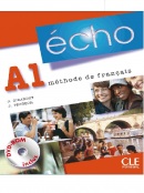 Écho A1 Livre de l'élève + Portfolio + DVD-Rom (Girardet, J.)