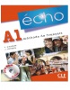 Écho A1 Livre de l'élève + Portfolio + DVD-Rom (Jussi Adler-Olsen)