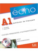 Écho A1 Cahier personnel + CD + Corrigés (Girardet, J.)