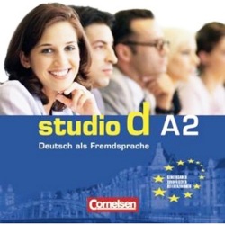 studio d A2/2 Audio CD (Funk, H.)