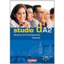 studio d A2 Testvorbereitungsheft A2 und Modelltest „Start Deutsch 2“ (Funk, H.)