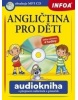 Angličtina pro děti - audiokniha + MP3 CD (Svecova, H.)