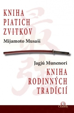 Kniha piatich zvitkov (Jagjú Munenori)