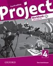 Project, 4th Edition 4 Workbook + CD (International Edition) (Hutchinson, T.)
