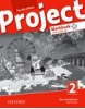Project, 4th Edition 2 Workbook + CD (International Edition) (Viera Lapitková, Renáta Tóthová, Peter Demkanin, Karolína Šromeková)