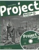 Project, 4th Edition 3 Workbook + CD (International Edition) (Marcela Kořínková; Kateřina Kvačková)