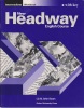 New Headway Intermediate Workbook with Key (Soars, J. + L.)