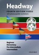 New Headway, 4th Edition Beginner to Intermediate DVD (Soars, L. - Soars, J.)