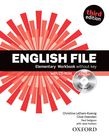 New English File, 3rd Elementary Workbook without key (2019 Edition) (Oxenden, C - Latham Koenig, Ch. - Seligson, P.)