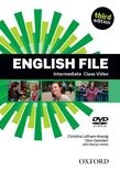 New English File, 3rd Edition Intermediate Class DVD (Oxenden, C. - Latham-Koenig, Ch. - Seligson, P.)