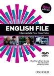New English File, 3rd Edition Intermediate Plus Class DVD (Latham-Koenig, C. - Oxenden, C. - Seligson, P.)