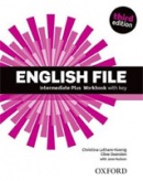 New English File, 3rd Edition Intermediate Plus Workbook with Key (Latham-Koenig, C. - Oxenden, C. - Seligson, P.)
