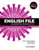 New English File, 3rd Edition Intermediate Plus Workbook with Key (Oxenden, C. - Latham-Koenig, Ch. - Seligson, P.)
