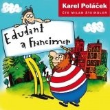 Edudant a Francimor CD (audiokniha) (Karel Poláček)